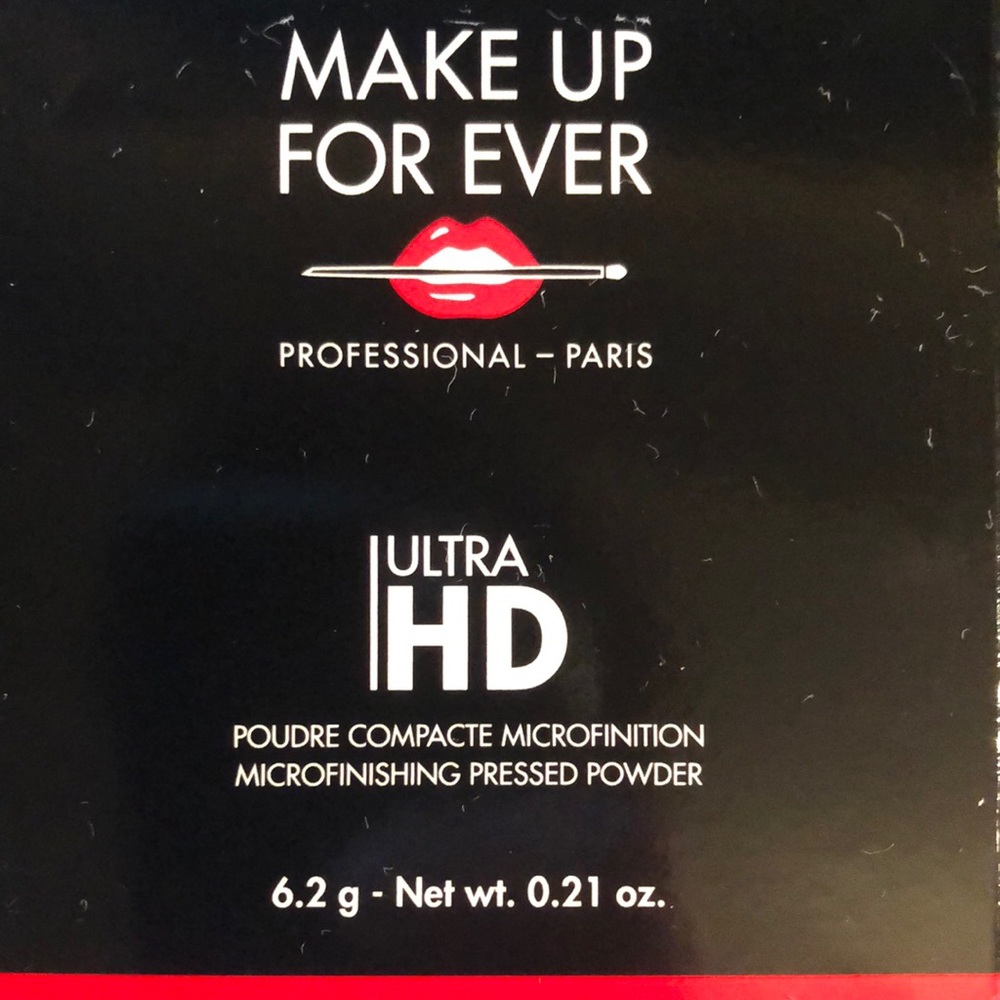 Make up for ever poudre microfinition